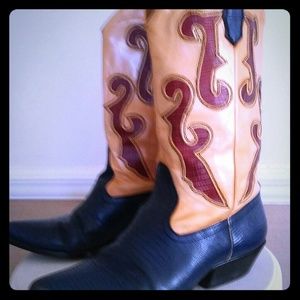 Nine West Boots